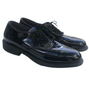 Vibrant Avanti patent men’s shoes 10